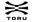 Logo de TORU